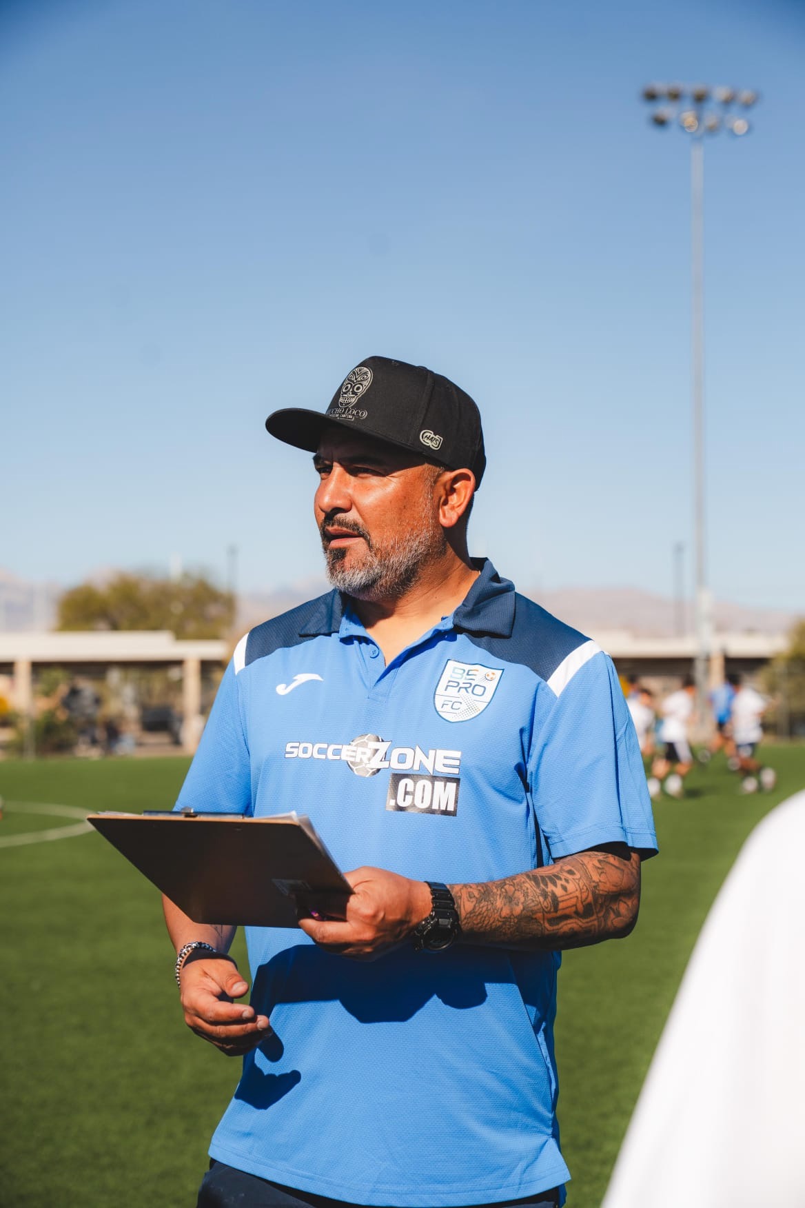 Be Pro Coach
