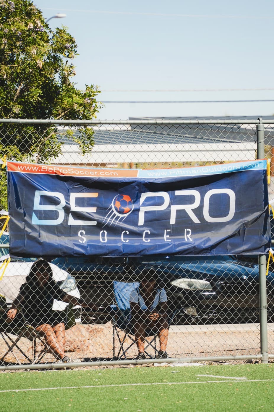 Be Pro Banner