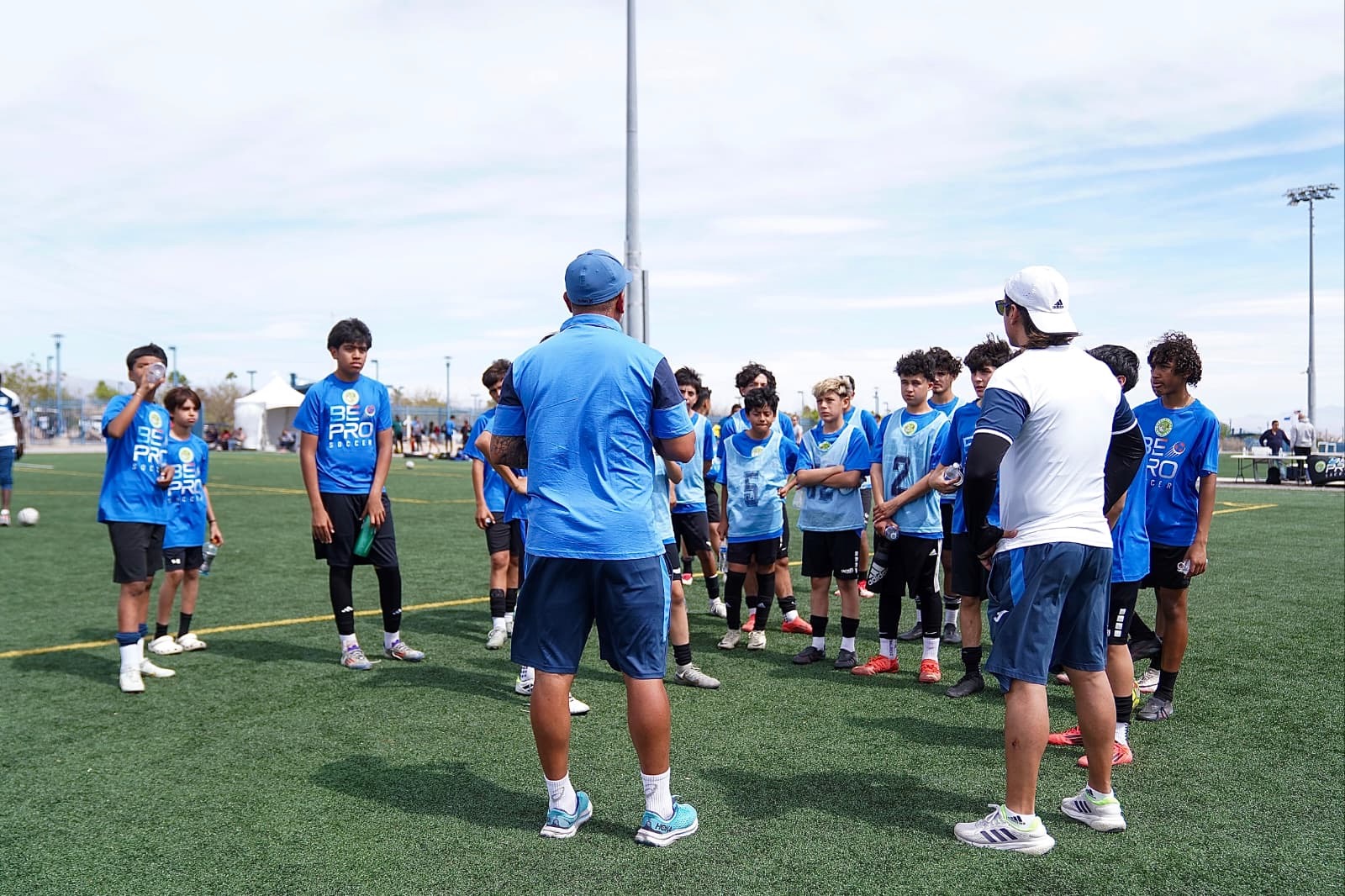 Día de Scouting
