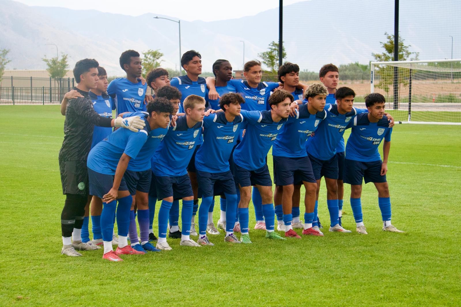 Be Pro FC Team